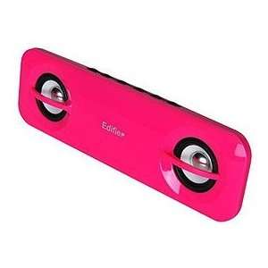  Edifier MP15 Dark Pink Audio Candy Portable  Player 
