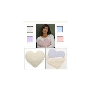 Heart Aromatherapy Pillow   herbal heat pillows, aromatherapy herbal 