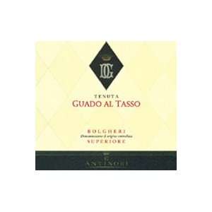  2009 Guado Al Tasso Bolgheri Il Bruciato 750ml Grocery 