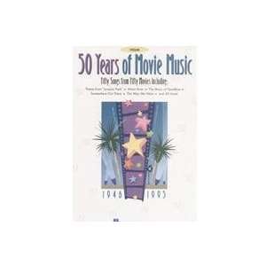  50 Years Of Movie Music, Violin Musical Instruments