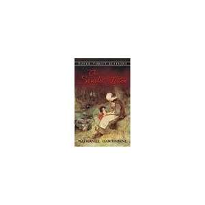 The Scarlet Letter (Dover Thrift Editions) Nathaniel Hawthorne 