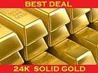 999 9 fine solid gold 1 grain pure minibar bullion