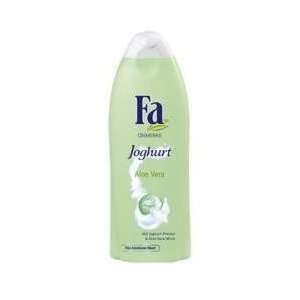  Fa Yogurt Aloe Vera Sensitive Foam Bath 500ml foam bath 