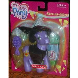  My Little Pony Halloween Exclusive Figure Abra Ca Dabra 