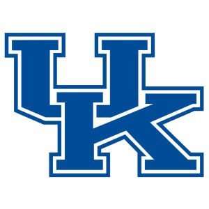  Kentucky Wildcats Moveable 12x12 Decal
