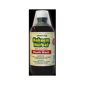  Mouthwash  Hakeem Herbal (250mL) Brand Hakeem Herbal 