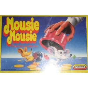  Mousie Mousie   Catch them as they run Board Game Toys 