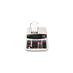  Victor® 1297 Two Color Commercial Printing Calculator 