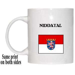  Hesse (Hessen)   NIDDATAL Mug 