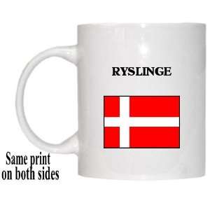  Denmark   RYSLINGE Mug 