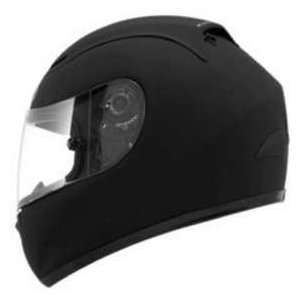    KBC VR 1X MT BLACK MD MOTORCYCLE Full Face Helmet Automotive
