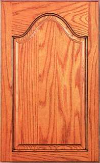 Kitchen Cabinet Doors Unfinished Raised Panel Oak door made to order 