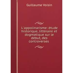   Au Ive SiÃ¨cle . (French Edition) Guillaume Voisin Books