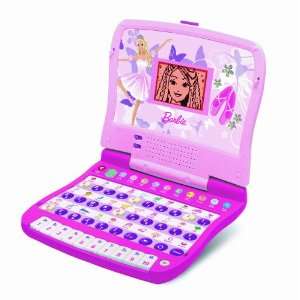  Oregon Scientific Barbie B Bright Laptop Toys & Games
