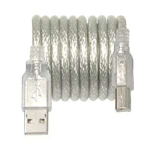  IOGEAR Hi Speed USB 2.0 Certified A to B Premium Cable, 10 