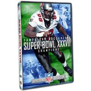  Super Bowl XXXVII DVD