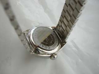 COACH Womens Andee SS Bracelet Watch w930 $258  