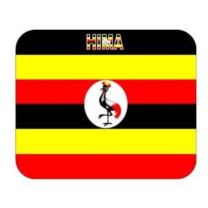  Uganda, Hima Mouse Pad 