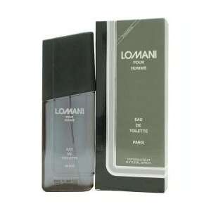  LOMANI by Lomani EDT SPRAY 3.4 OZ Beauty