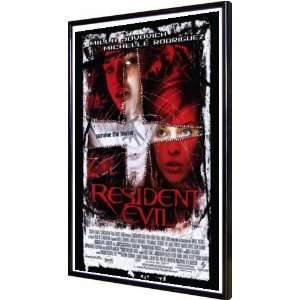 Resident Evil 11x17 Framed Poster