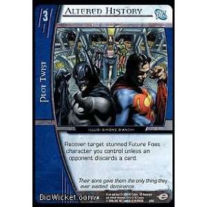   Altered History #072 Mint Normal 1st Edition English) Toys & Games