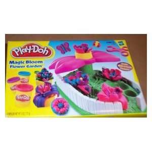  Play Doh Magic Bloom Flower Garden Toys & Games