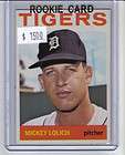 1964 TOPPS 128 MICKEY LOLICH TIGERS ROOKIE EXMT 12271  