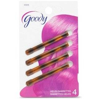  Goody Girls Staytight Barrettes 8 count (3 Pack) Health 