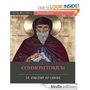 Start reading Commonitorium (Commonitory)  