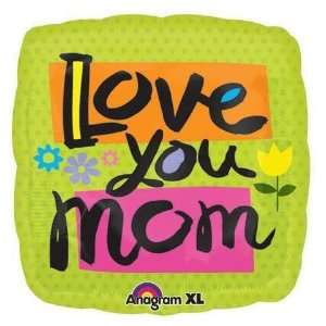  Mothers Day Balloons   18 Love You Mom Toys & Games