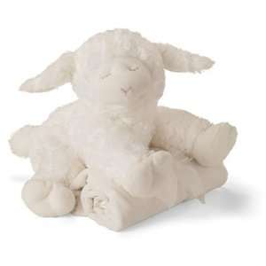  Loveable Hugs Winky the Lamb with Blanket Baby Gund Baby