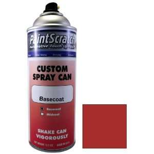  12.5 Oz. Spray Can of Molten Lava Metallic Touch Up Paint 
