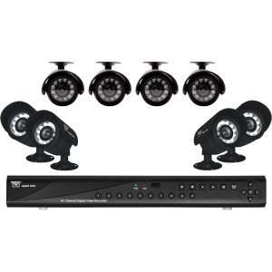  Night Owl Zeus 810 Video Surveillance System   DQ3572