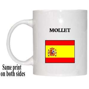  Spain   MOLLET Mug 