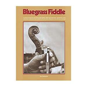 Bluegrass Fiddle by Gene Lowinger