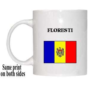  Moldova   FLORESTI Mug 