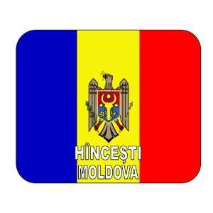  Moldova, Hincesti mouse pad 