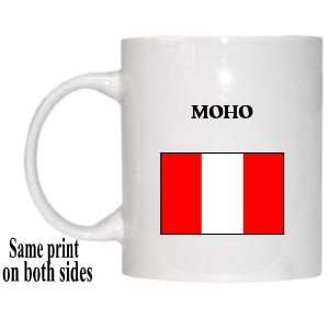 Peru   MOHO Mug 