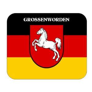  Lower Saxony [Niedersachsen], Grossenworden Mouse Pad 