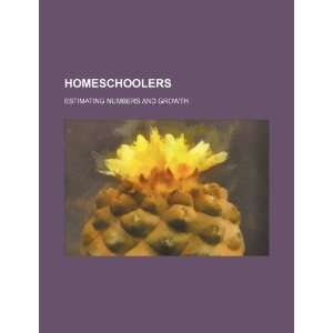  Homeschoolers estimating numbers and growth 