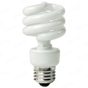 4pack 100 Watt Replacement Compact Fluorescent Twist Bulb Uses Only 23 