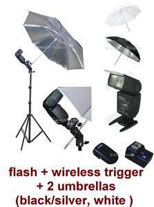 Flash Umbrella Kit for METZ 48AF 1  