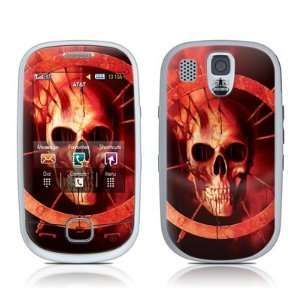  Blood Ring Design Protective Skin Decal Sticker for 