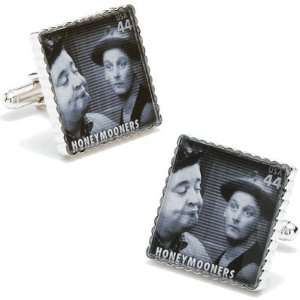 Honeymooners Stamp Cufflinks 