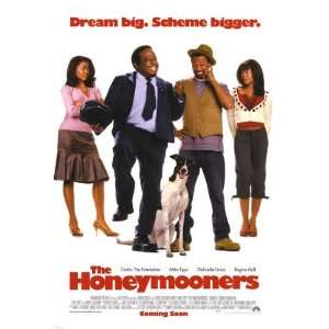  Honeymooners Original 27 X 40 Theatrical Movie Poster 