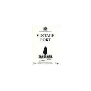  1997 Sandemans Vintage Port 2007 750ml 750 ml Grocery 