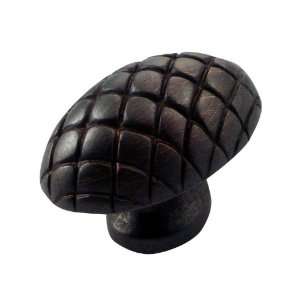  Mng   Quilted Egg (Mng14913) Oil Rubbed Bronze