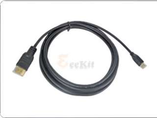   HDMI to HDMI Male M/M Cable for Droid Razr Atrix 2 Droid X HTC EVO 4G