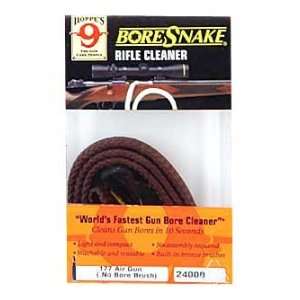  Hoppes BORE SNAKE AIRGN BORE Cleaner .177 Sports 