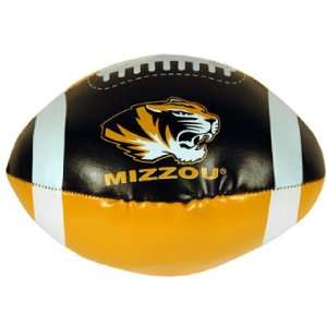  NCAA Missouri Tigers PVC Football